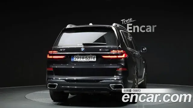 BMW X7 2026 — Фото 4/20