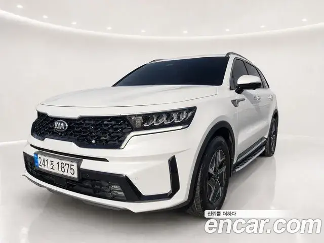 Kia Sorento 2020 — Фото 1/20