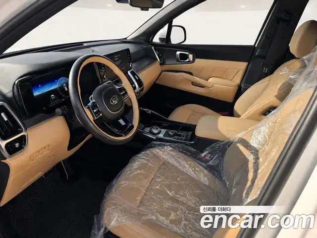 Kia Sorento 2020 — Фото 15/20