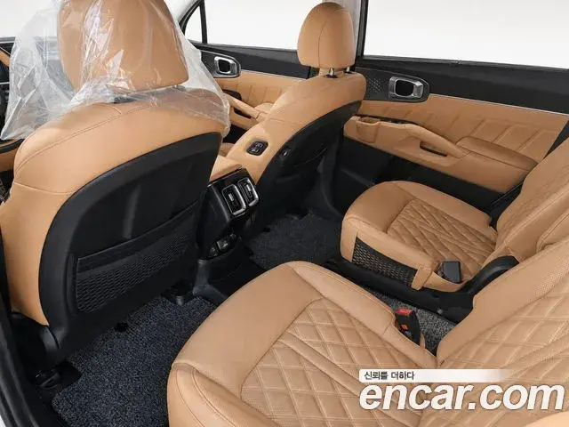 Kia Sorento 2020 — Фото 16/20