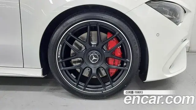 Mercedes-Benz CLA-Class 2025 — Фото 4/20