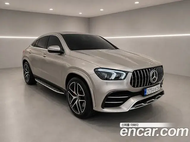 Mercedes-Benz GLE-Class 2023 — Фото 2/20
