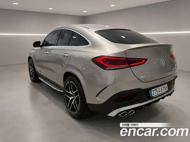 Mercedes-Benz GLE-Class 2023 — Фото 4/20