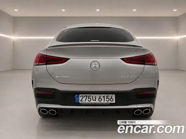 Mercedes-Benz GLE-Class 2023 — Фото 6/20