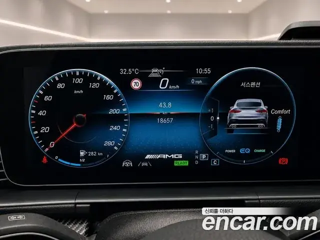 Mercedes-Benz GLE-Class 2023 — Фото 10/20