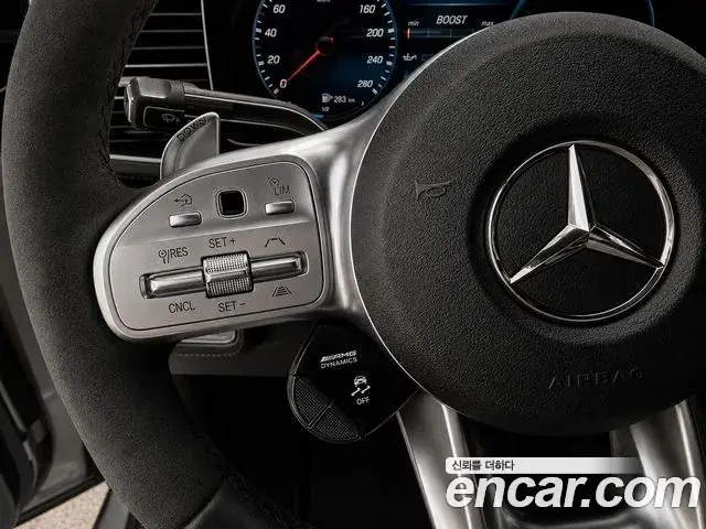Mercedes-Benz GLE-Class 2023 — Фото 11/20