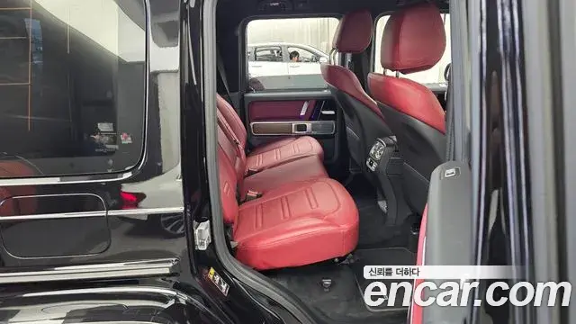 Mercedes-Benz G-Class 2025 — Şəkil 5/33