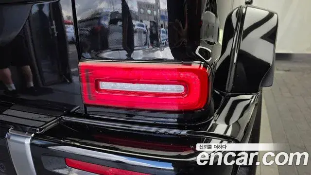 Mercedes-Benz G-Class 2025 — Şəkil 33/33