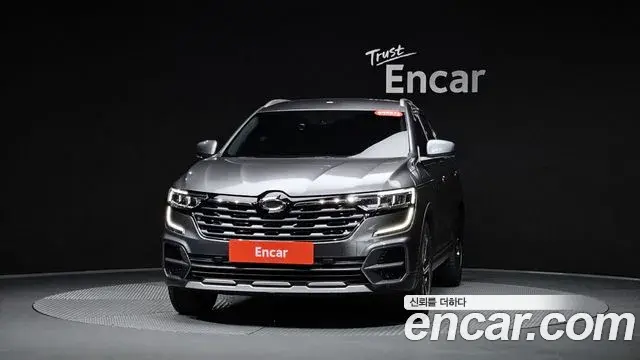 Renault Samsung QM6 2023 — Фото 3/20