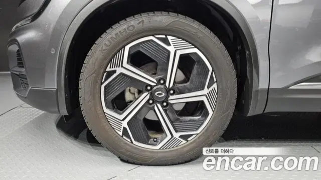 Renault Samsung QM6 2023 — Фото 5/20