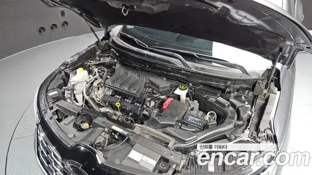 Renault Samsung QM6 2023 — Фото 6/20