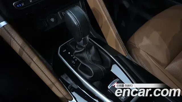 Renault Samsung QM6 2023 — Фото 9/20