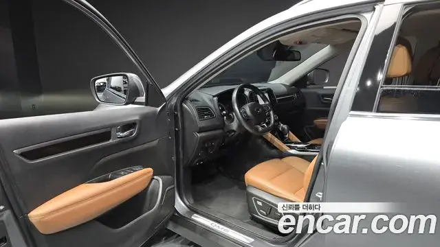Renault Samsung QM6 2023 — Фото 10/20