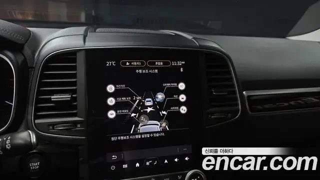 Renault Samsung QM6 2023 — Фото 16/20