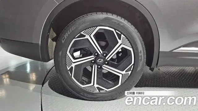 Renault Samsung QM6 2023 — ფოტო 13/30