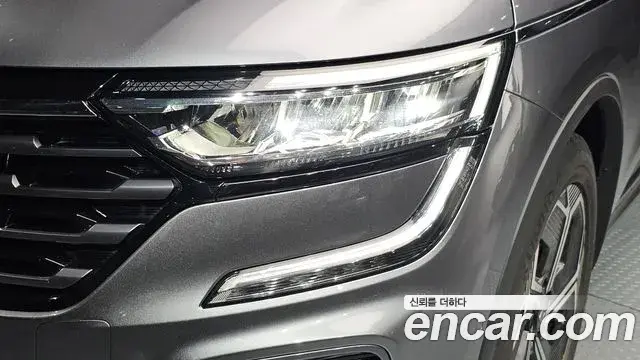 Renault Samsung QM6 2023 — ფოტო 14/30
