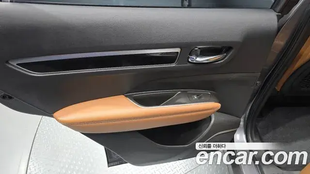 Renault Samsung QM6 2023 — ფოტო 2/30