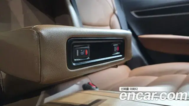 Renault Samsung QM6 2023 — ფოტო 6/30