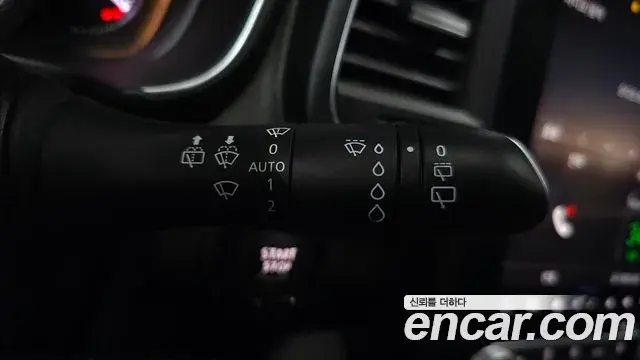 Renault Samsung QM6 2023 — ფოტო 8/30