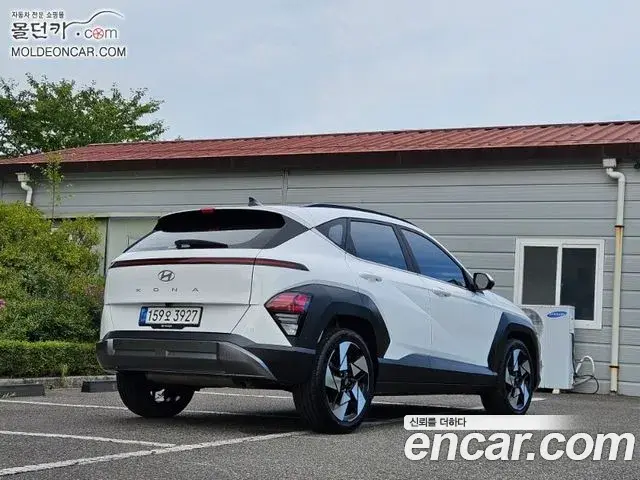 Hyundai Kona 2023 — Фото 4/18