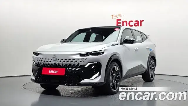 Renault Samsung Filante 2026 — Photo 3/36
