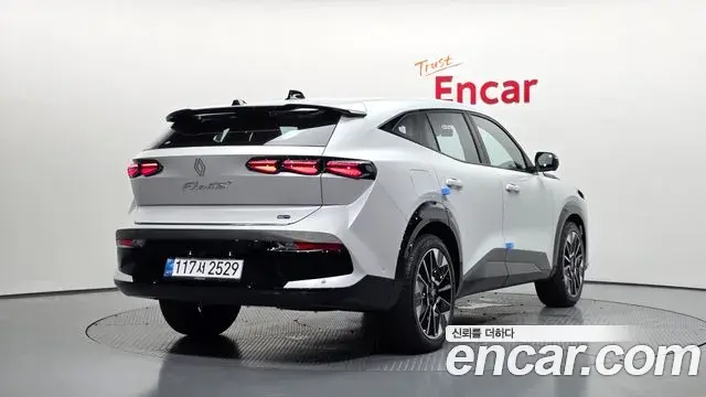Renault Samsung Filante 2026 — Photo 18/36