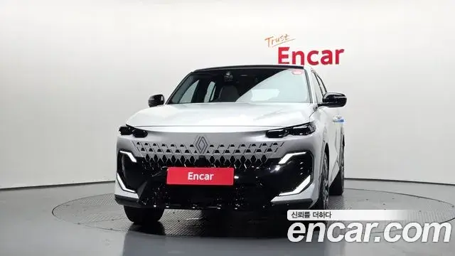 Renault Samsung Filante 2026 — Photo 22/36