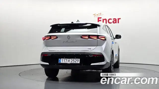 Renault Samsung Filante 2026 — Photo 20/36