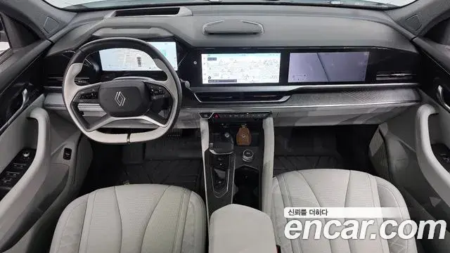 Renault Samsung Filante 2026 — Photo 19/36