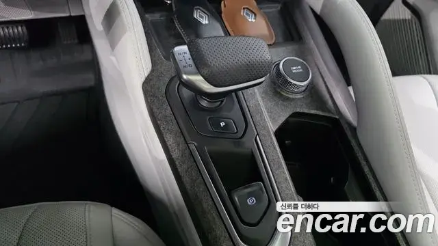 Renault Samsung Filante 2026 — Photo 27/36