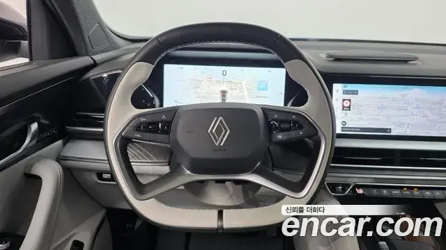 Renault Samsung Filante 2026 — Photo 30/36