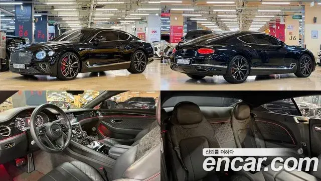 Bentley Continental GT 2019 — Photo 1/20