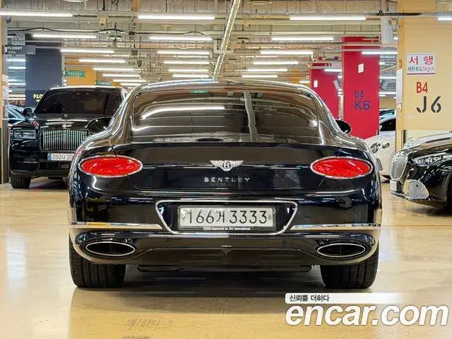 Bentley Continental GT 2019 — Photo 3/20