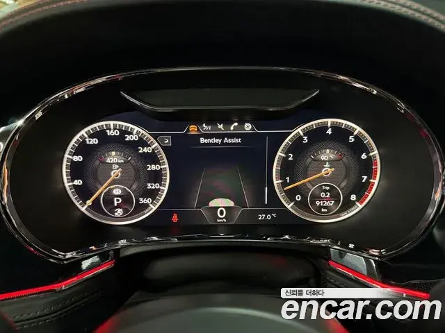 Bentley Continental GT 2019 — Photo 18/20