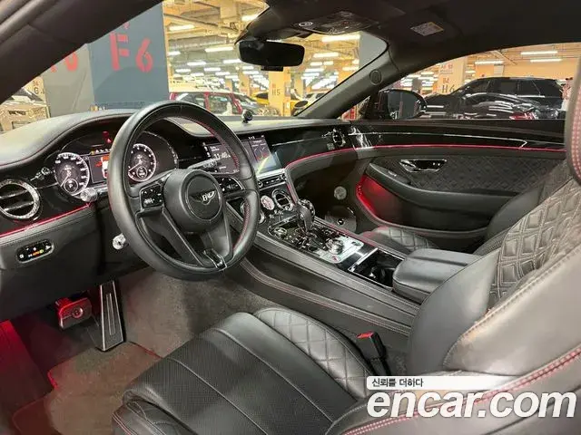 Bentley Continental GT 2019 — Photo 5/20