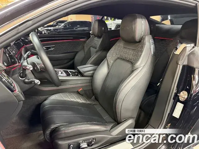 Bentley Continental GT 2019 — Photo 17/20