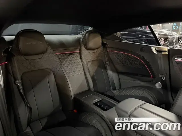 Bentley Continental GT 2019 — Photo 16/20
