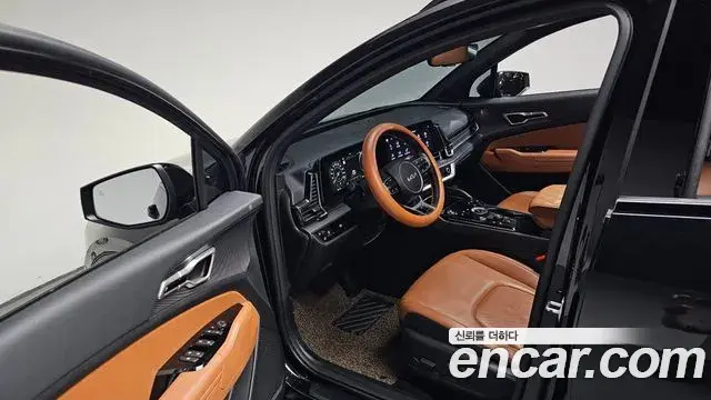Kia Sportage 2022 — Фото 10/20