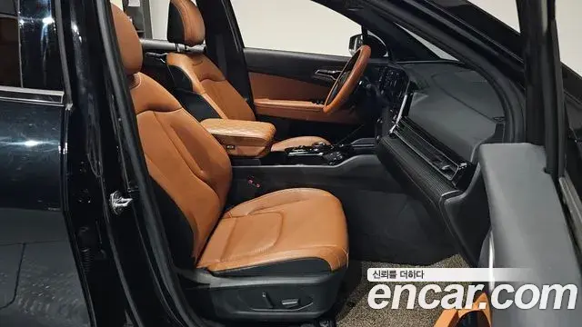 Kia Sportage 2022 — ფოტო 6/37
