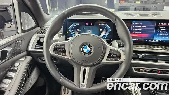 BMW X7 2024 — Фото 14/20