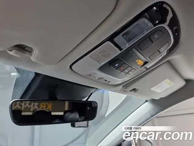Hyundai The New Tucson 2021 — Фото 14/20