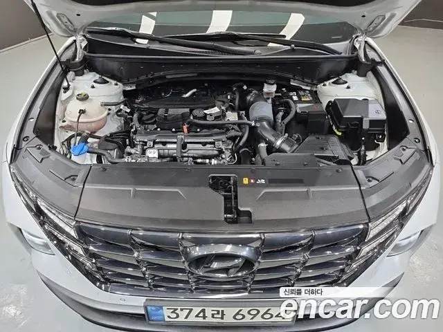 Hyundai The New Tucson 2021 — Фото 19/20
