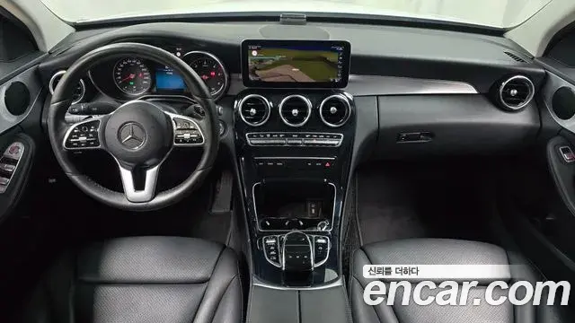 Mercedes-Benz C-Class 2020 — Фото 7/20