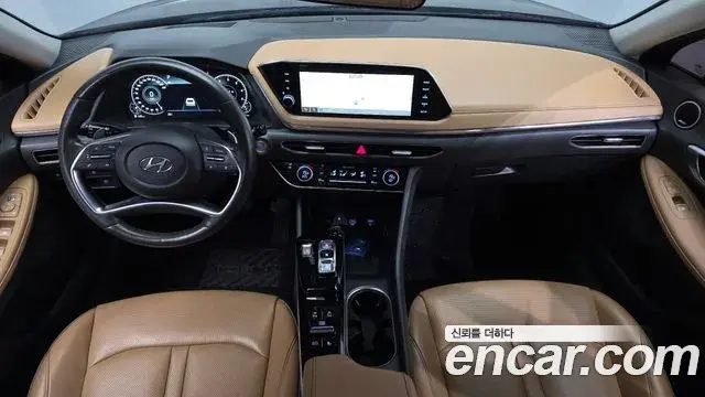 Hyundai Sonata 2019 — Фото 7/20