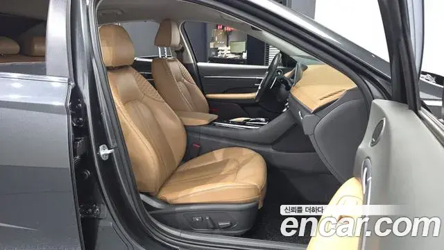 Hyundai Sonata 2019 — Фото 11/20