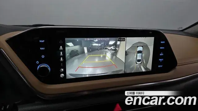 Hyundai Sonata 2019 — Фото 16/20
