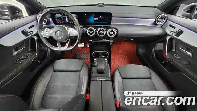 Mercedes-Benz CLA-Class 2020 — Фото 7/20