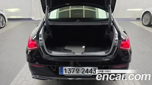 Mercedes-Benz CLA-Class 2020 — Фото 20/20