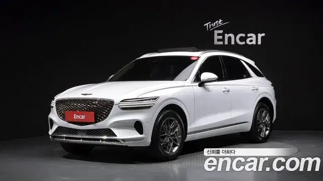 Genesis GV70 2021 — Şəkil 3/20