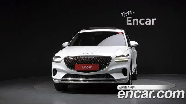 Genesis GV70 2021 — Şəkil 7/20